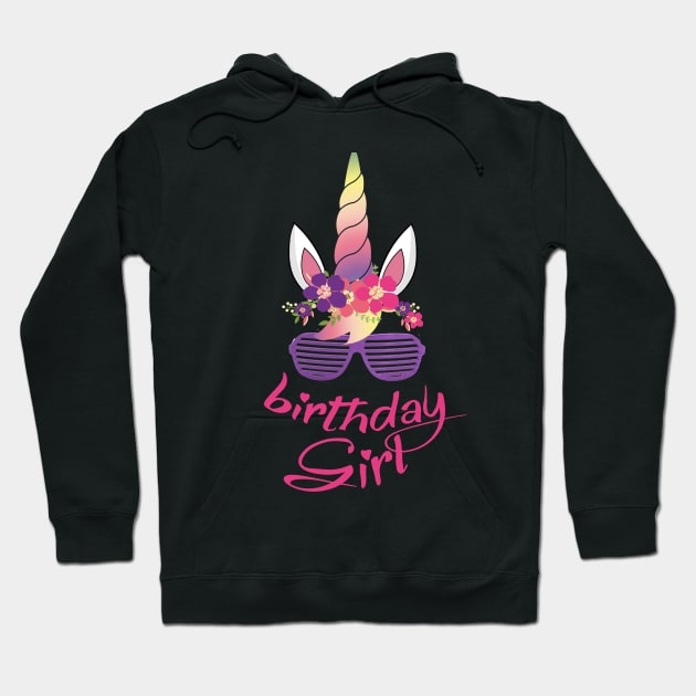 unicorn gift,unicorn art,unicorns slogan Hoodie by Collagedream